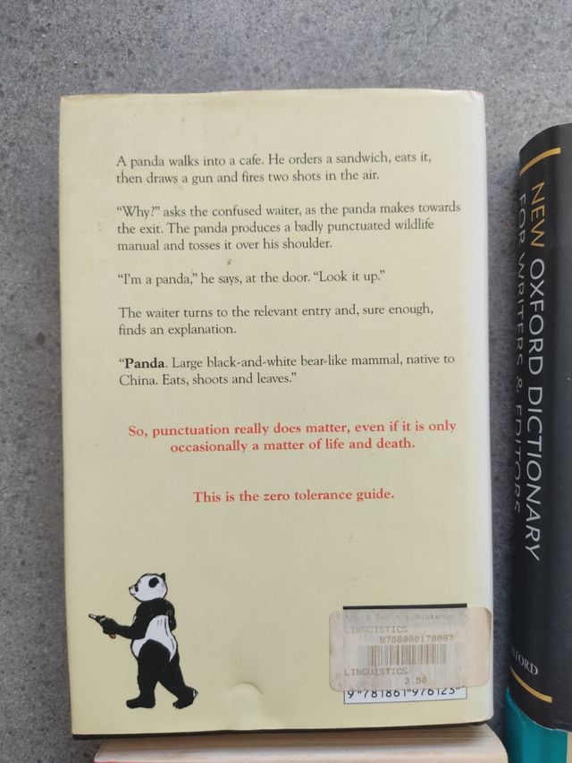 4 libros clásicos de escribir en inglés