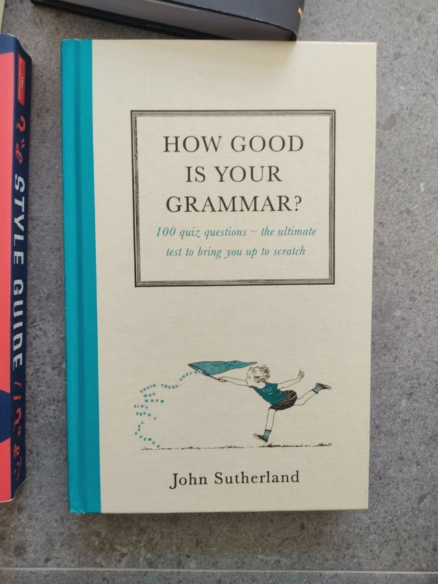 4 libros clásicos de escribir en inglés