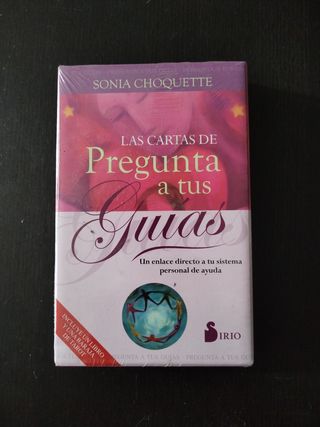 Tarot pregunta a tus guias
