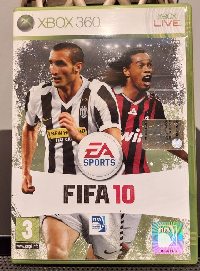 FIFA 10