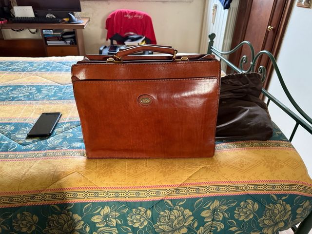 Borsa da lavoro uomo The Bridge