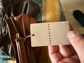 Borsa da lavoro uomo The Bridge