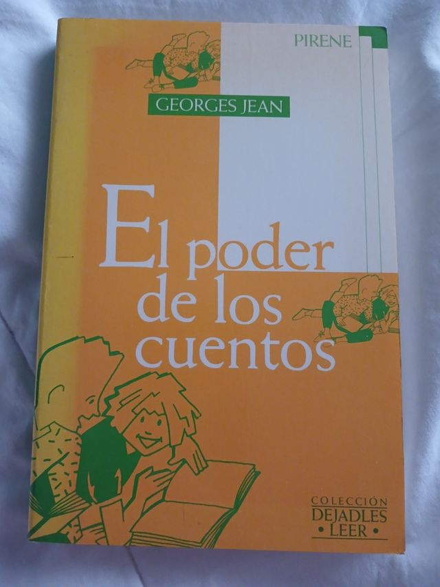 El poder de los cuentos