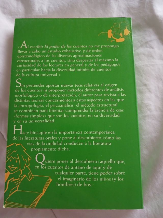 El poder de los cuentos