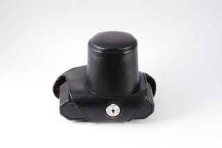 Nikon F2 Estuche de cuero Original