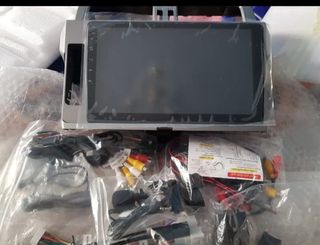 Pantalla android para Toyota 