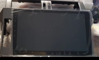 Pantalla android para Toyota 