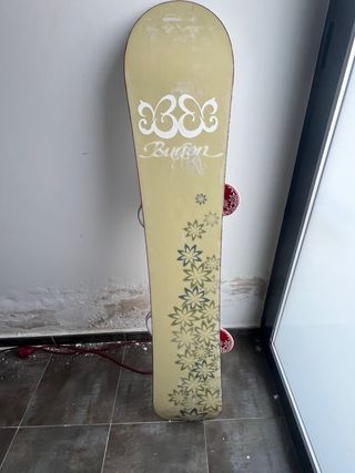 Tabla de esquiar