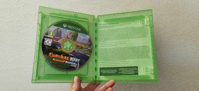 Garfield Kart Furious Racing