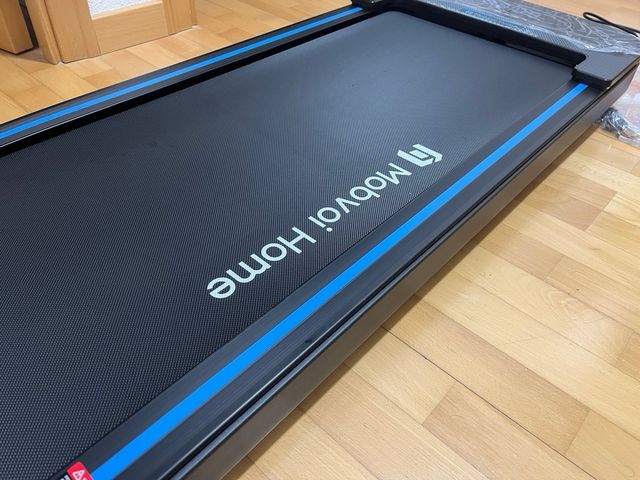 Cinta de correr / caminar compacta