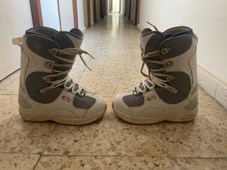 Botas snowboard