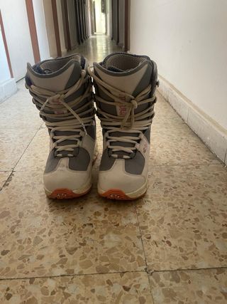 Botas snowboard