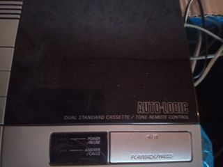 Contestador Automático de Cinta  Auto Logic