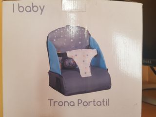 Trona portatil