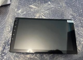 Pantalla android Toyota 