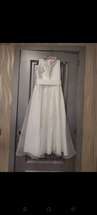 Vestido comunión precioso