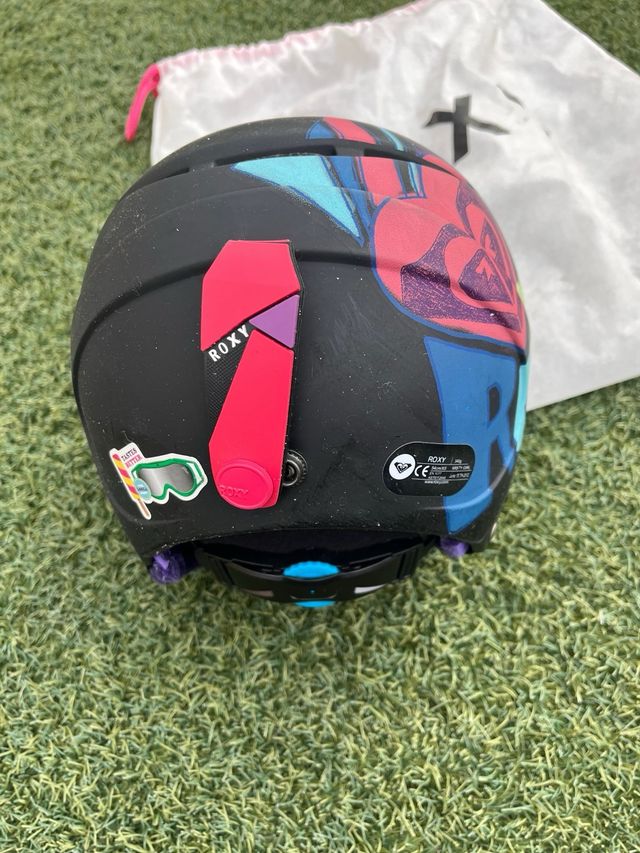 Roxy casco infantil