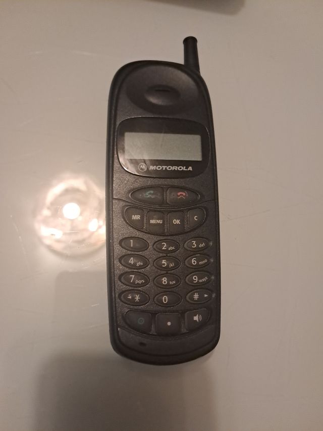 Motorola retro