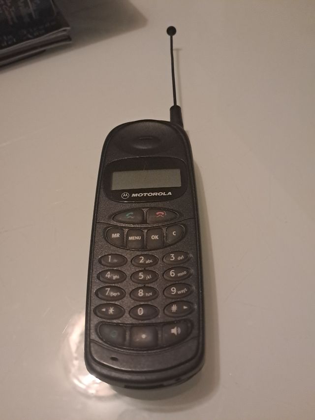 Motorola retro
