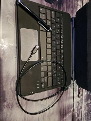 Teclado magnetico ipad air4