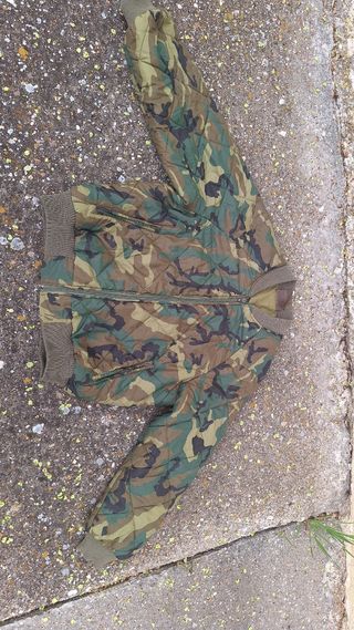 Cazadora bomber