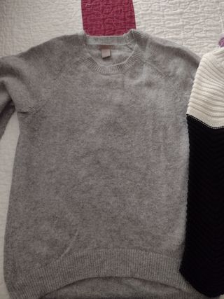 2 jersey de lana