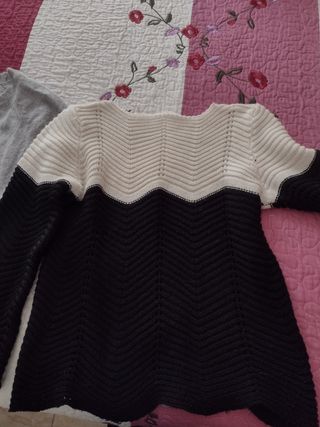 2 jersey de lana