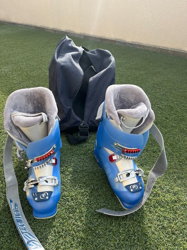Tecnic ski botas