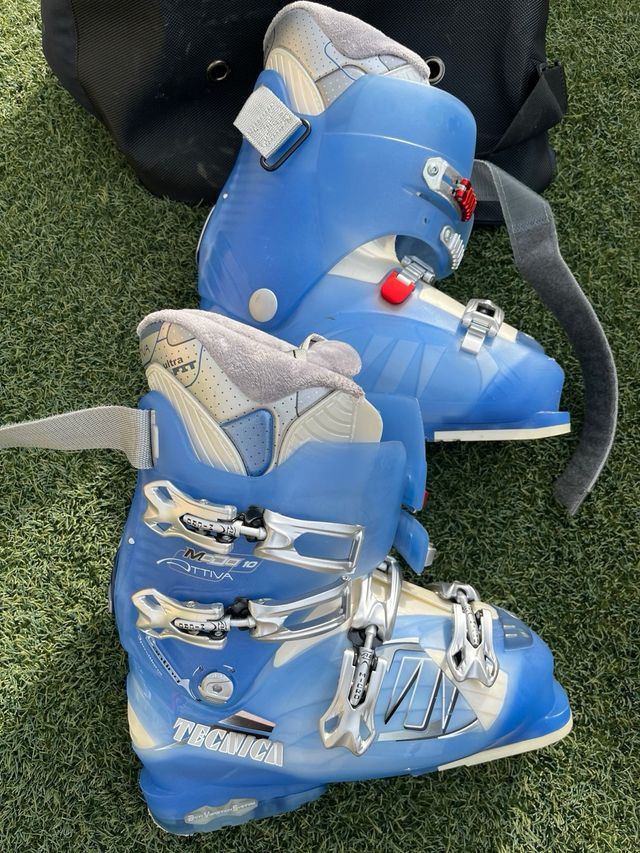 Tecnic ski botas