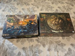 Time of Legends Joan of Arc - Juego mesa
