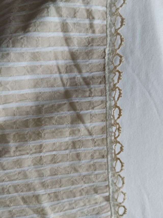 Toquilla o arrullo Mayoral.