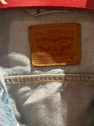 Chaqueta Trucker Levi’s 