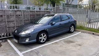 Peugeot 407 2006