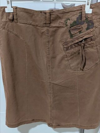 Falda Napapijri Staff o Fa