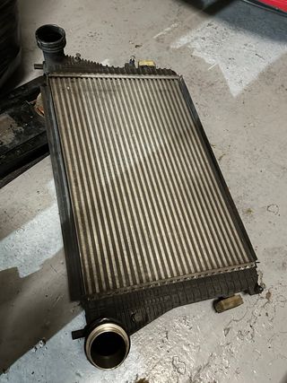 Intercooler gti 5
