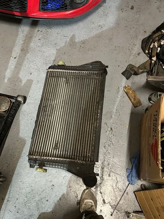 Intercooler gti 5