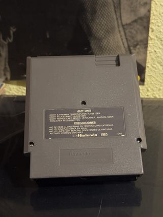 Tortugas Ninja Arcade PAL B ESPAÑA