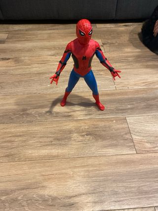 Figura articulada Spiderman