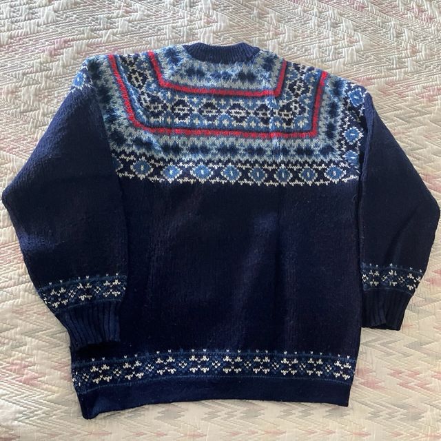 Jersey nórdico XL Vintage