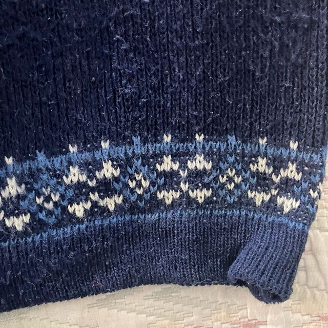 Jersey nórdico XL Vintage