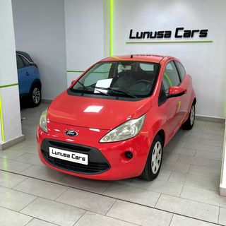 Ford Ka 2012