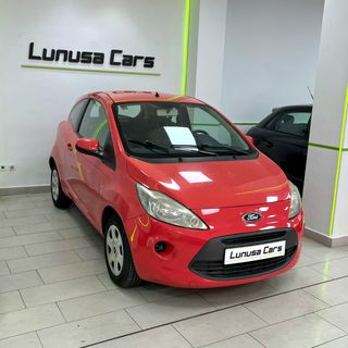 Ford Ka 2012