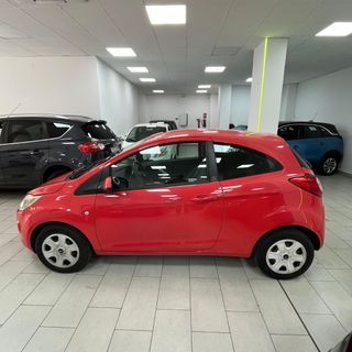 Ford Ka 2012