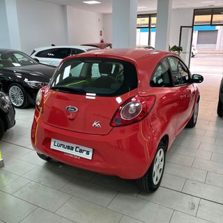 Ford Ka 2012