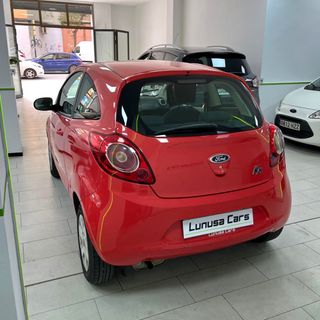 Ford Ka 2012