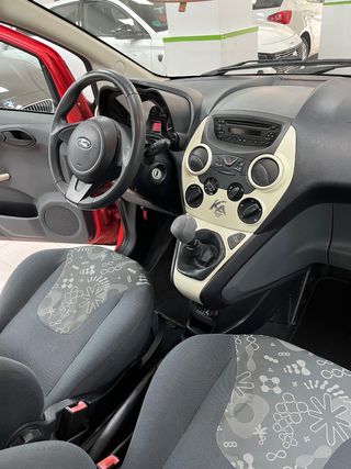 Ford Ka 2012