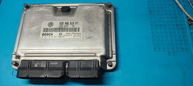 STAGE 1 IMMO OFF CENTRALITA MOTOR SEAT IBIZA LEON