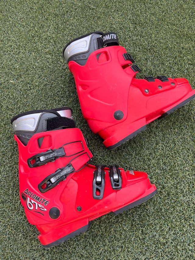 Dolomite ski botas