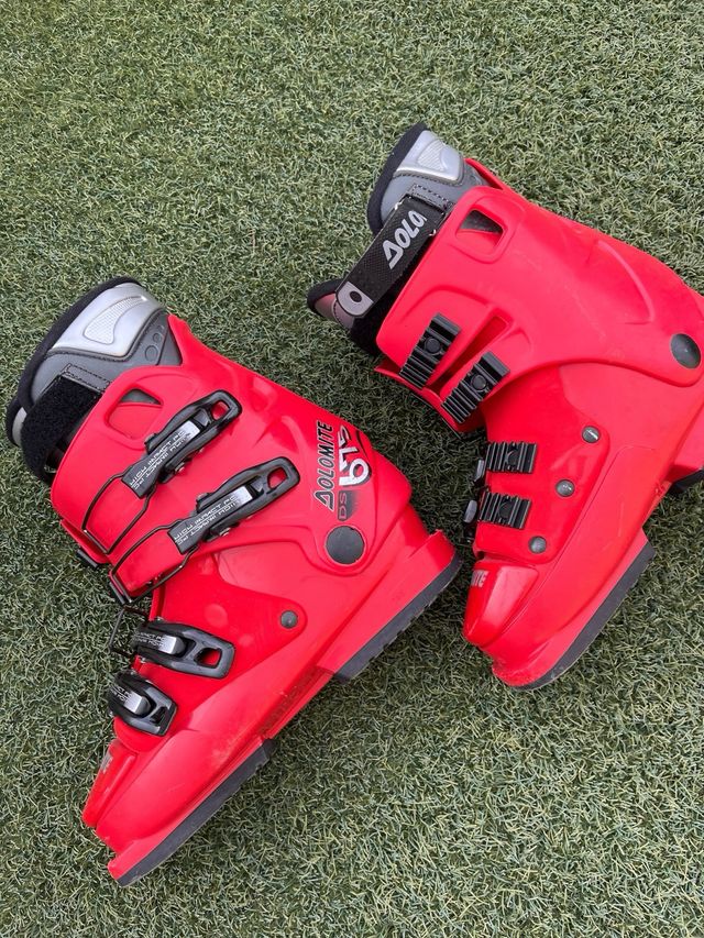 Dolomite ski botas