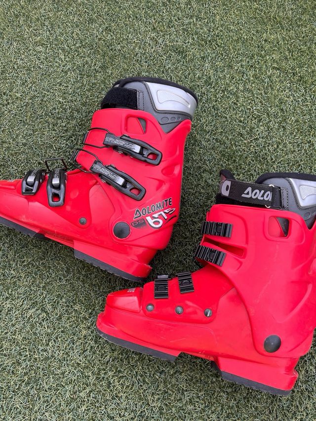 Dolomite ski botas